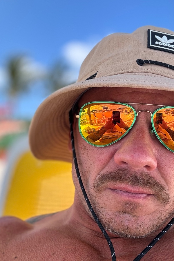 Cruise Brothers Travel Agent Kevin Berry